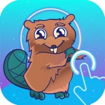 Download Space Beaver: Fast reaction game with gesture app