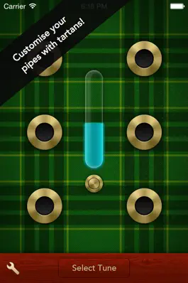 Game screenshot Air Pipes - Bagpipes for iPhone apk