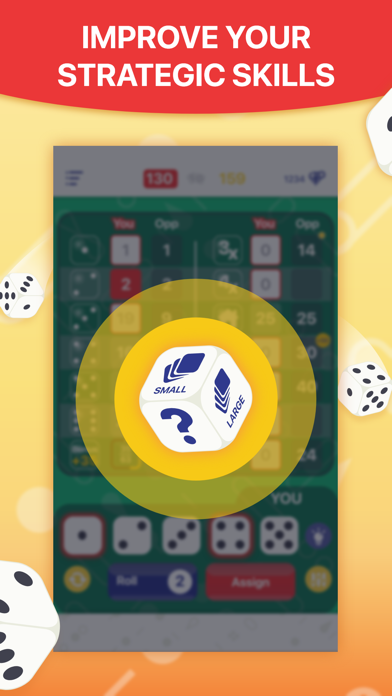 Yatzy - Best dice game Screenshot