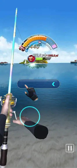 Game screenshot Fishing Season:River To Ocean mod apk