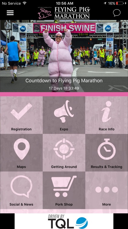 Cincinnati Flying Pig Marathon