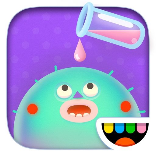 Toca Lab: Elements