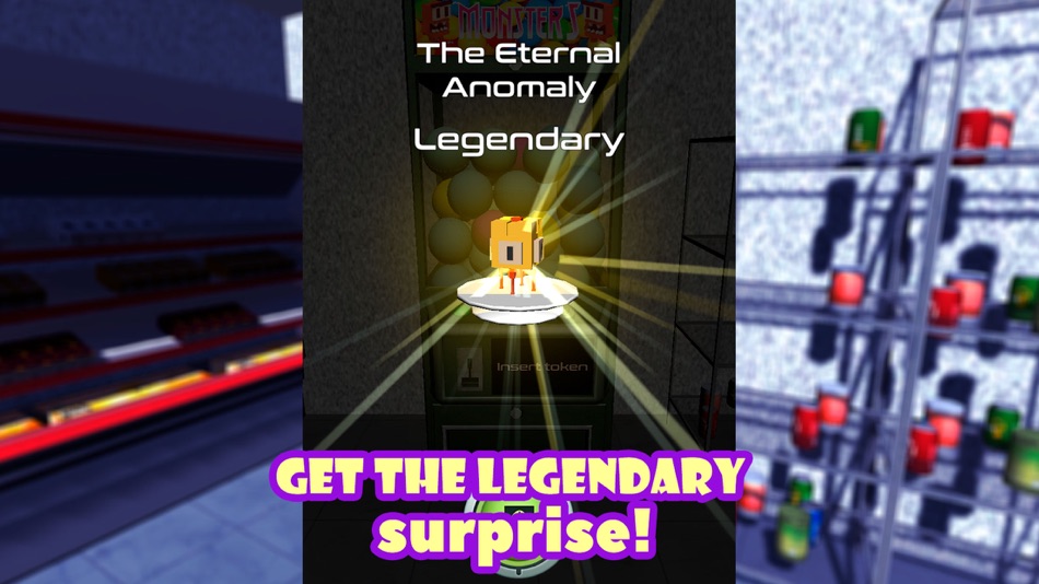 #4. Surprise Egg: Toy Vending Machine (iOS) 由: Tayga Games OOO