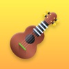 ウクレレを演奏する：和音を学ぶ - iPhoneアプリ