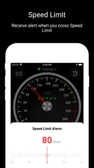 Akıllı GPS Hız Kontrol Cihazı iphone resimleri 3