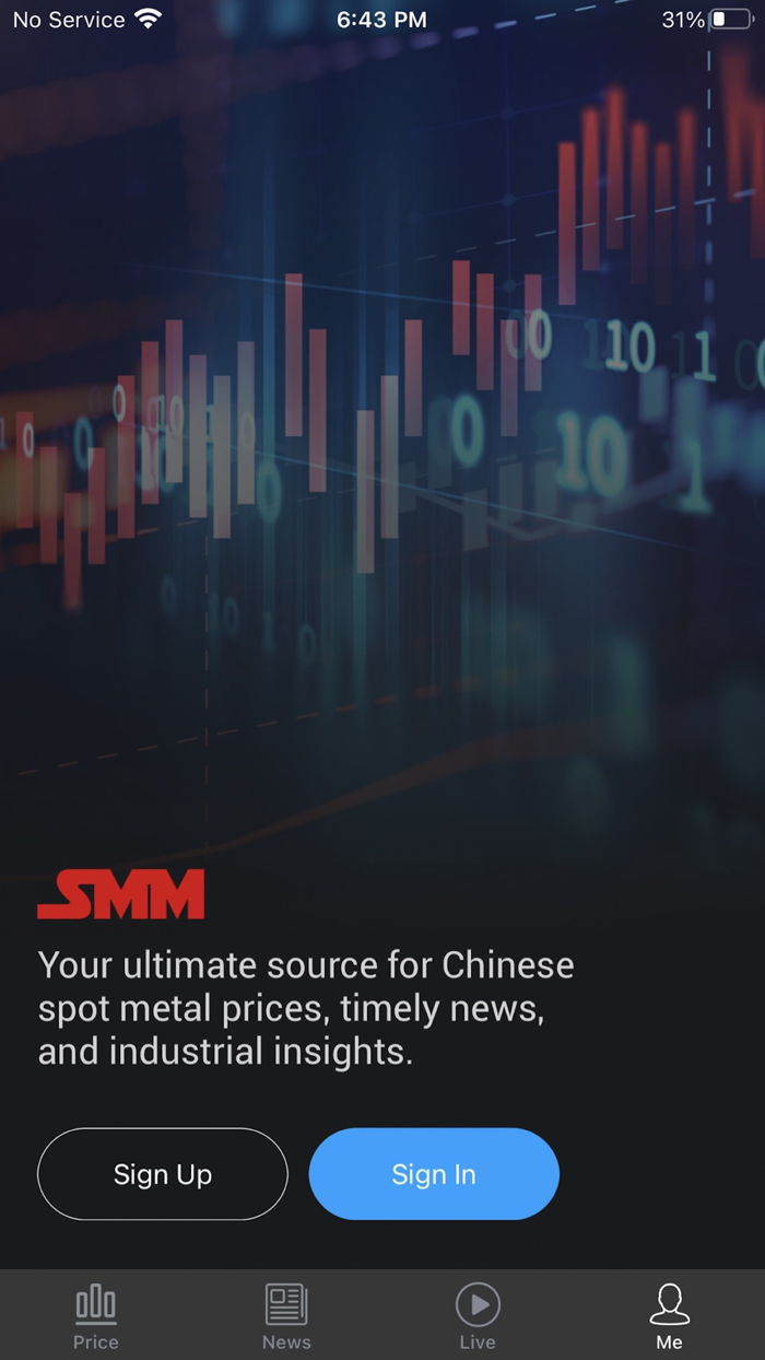 SMM - Shanghai Metals Market
