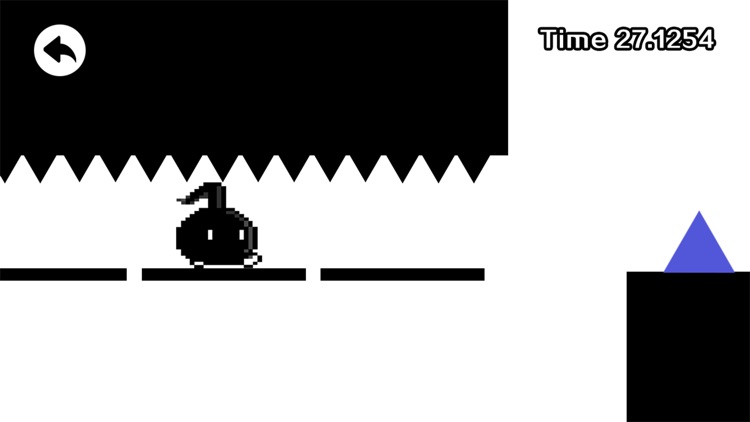 Don't Stop! Eighth Note! voice control game