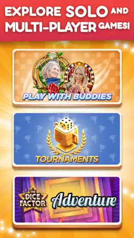 Game screenshot Yahtzee® with Buddies Dice apk