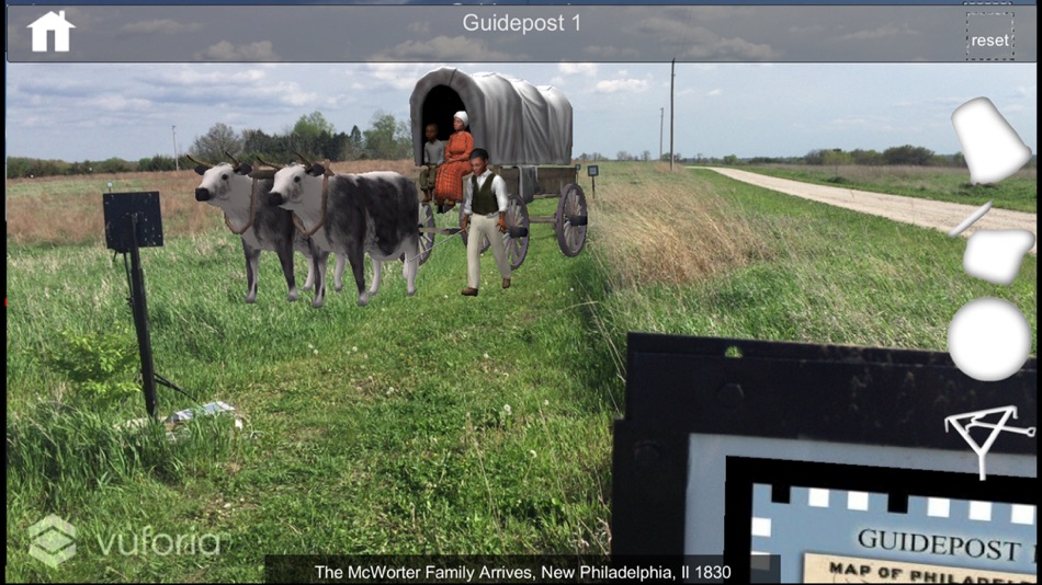 #1. New Phil AR 2 (iOS) โดย: jonathan amakawa