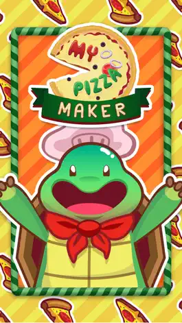 Game screenshot My Pizza Maker - Create Your Own Pizza Recipes! mod apk
