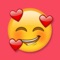 Emoji Maker Pro is your own personal emoji editor