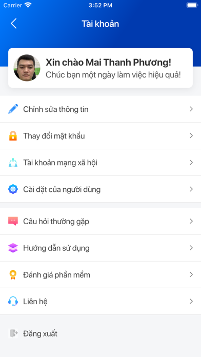 Smart HRMS