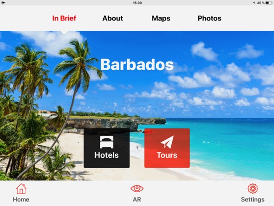 Screenshot #4 pour Barbade Guide de Voyage