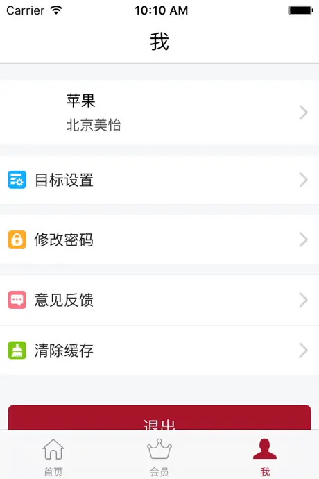 美丽圈管理版