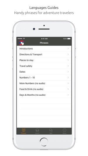 Lao Language Guide & Audio - World Nomads(圖2)-速報App