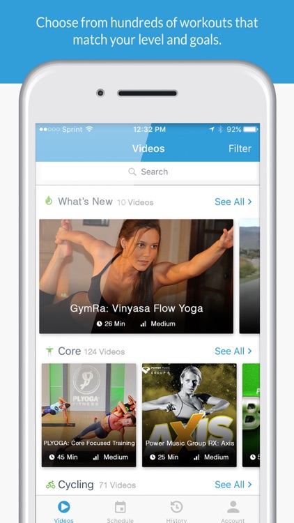 Fitness On Demand™