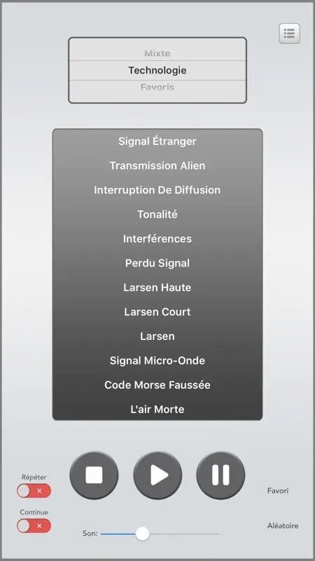 Agaçant Sons: Drôles Effets! screenshot 5 of 5