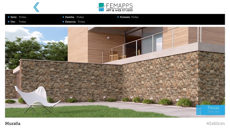 Catálogo Interactivo