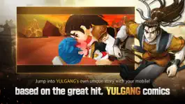 Game screenshot YULGANG GLOBAL mod apk