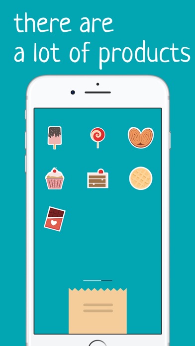 Wonderlist Shop list for simple grocery & shopping screenshot 2