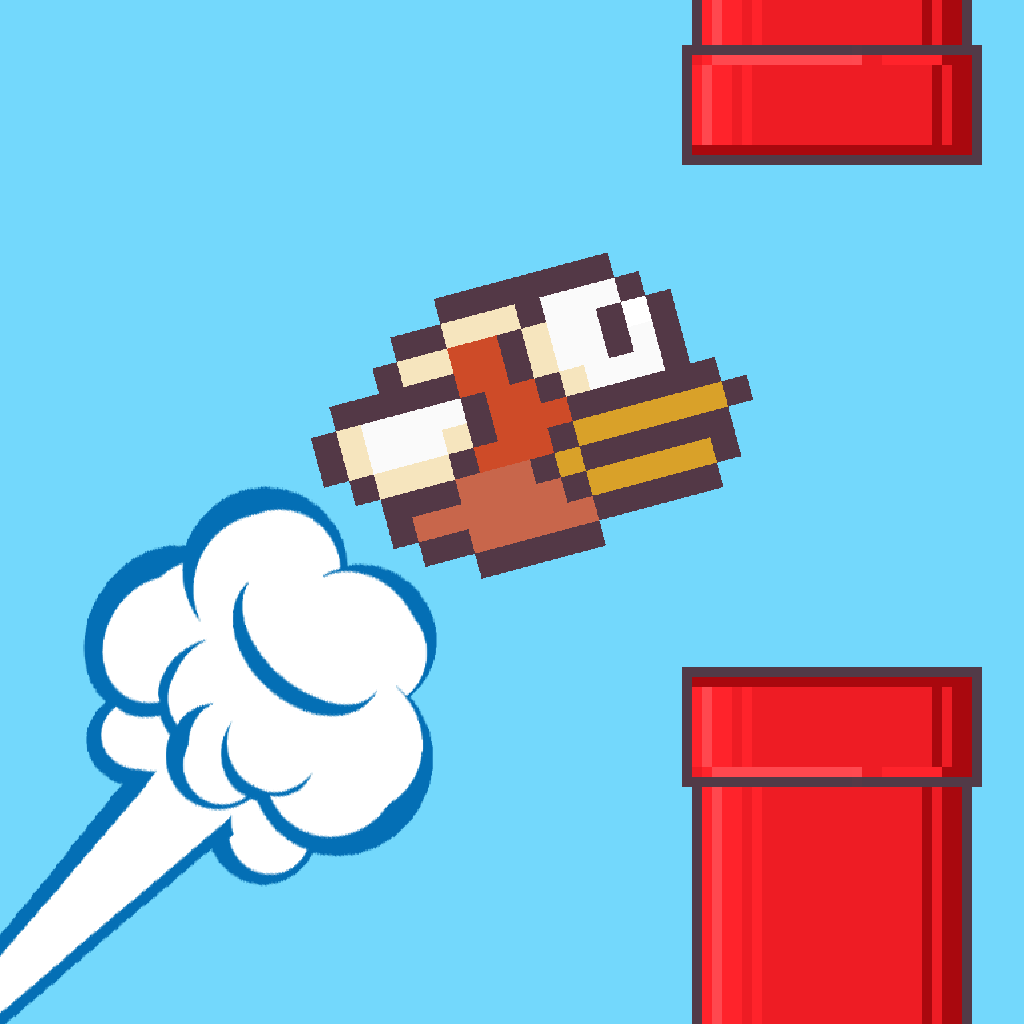 Get Flappy Blow for iOS, iPhone, iPad Aso Report