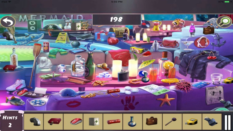 #2. Free Hidden Objects:Mystery Crime Case (iOS) 由: rinku patel