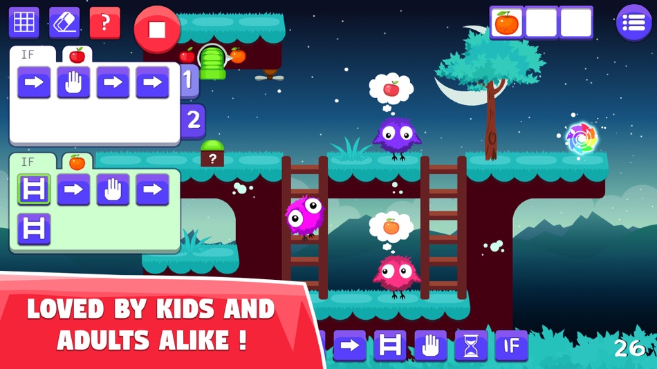 #5. Code Adventures (iOS) 由: Daniel Ivanov