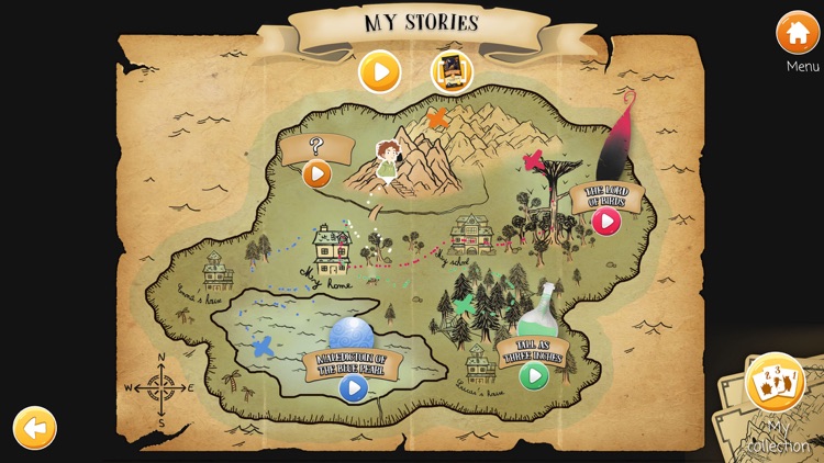 Imagica - Magic book