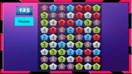 Game screenshot Match the Numbers– 1234 Connector game 2017 hack
