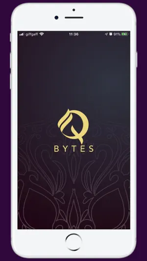 QBytes screenshot 1