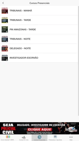 Game screenshot Sou Concurseiro e Vou Passar app hack