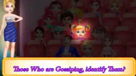 Game screenshot Cinema Movie Night Kids Party apk