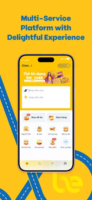 be - Multi-Service Platform4+_2