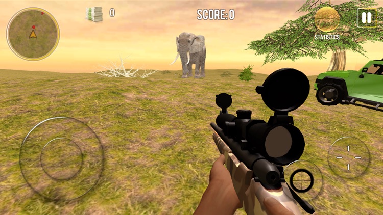 Deer Hunter FPS Sniper Shooter