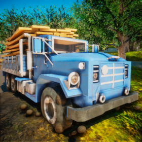 Offroad Truck USA Mud Racing