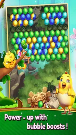 Game screenshot Lost Town Bubble Shoot hack