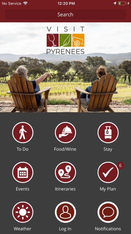 Visit Pyrenees Victoria