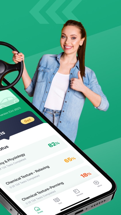 TEST DGT Permiso de conducir