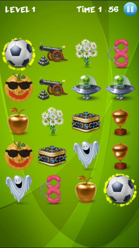 Gift Fun Match - 1.2.4 - (iOS)