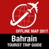 Bahrain Tourist Guide + Offline Map