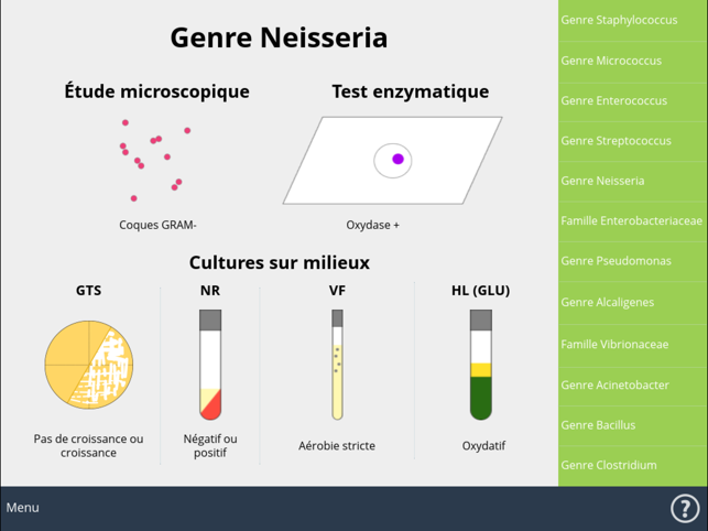 Galerie d'orientation bactérienne iPad(圖3)-速報App