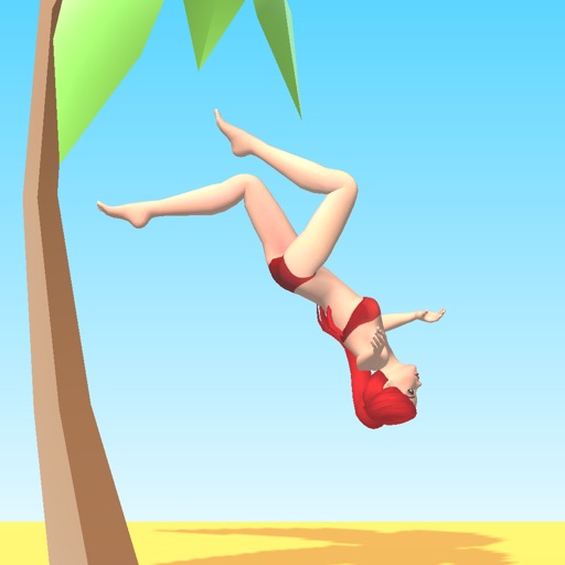 Human Flip 3D icon