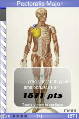 Game screenshot Speed Muscles MD mod apk