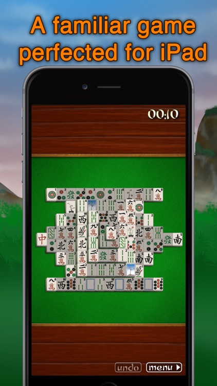 Mahjong :)