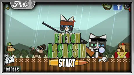 Kitten Assassin