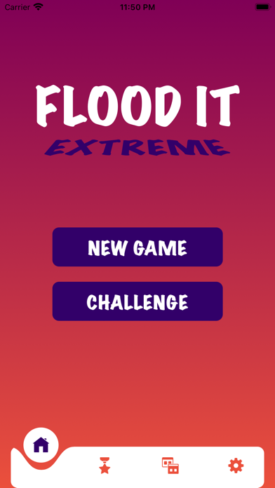 Flood It - Extreme Screenshot