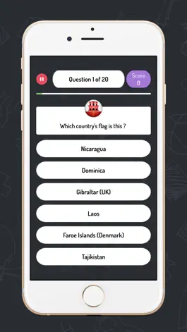 Game screenshot World Quiz - Geography game apk