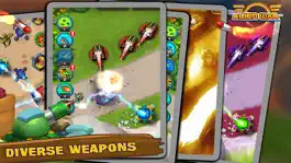 Game screenshot Tower Defense: Alien War TD hack