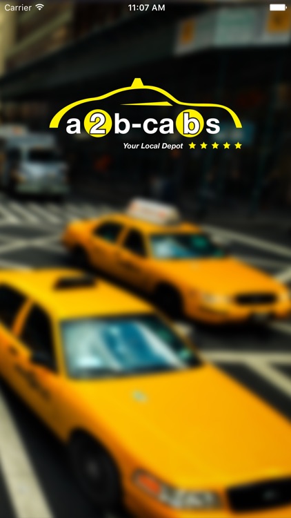 A2B Cabs Belfast