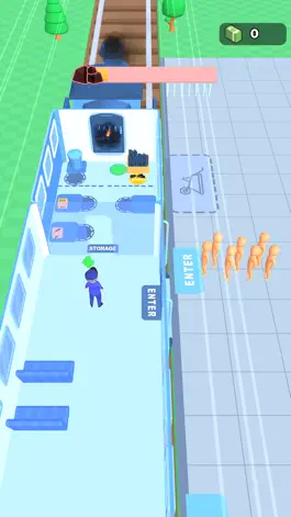 Game screenshot Train Manager! apk